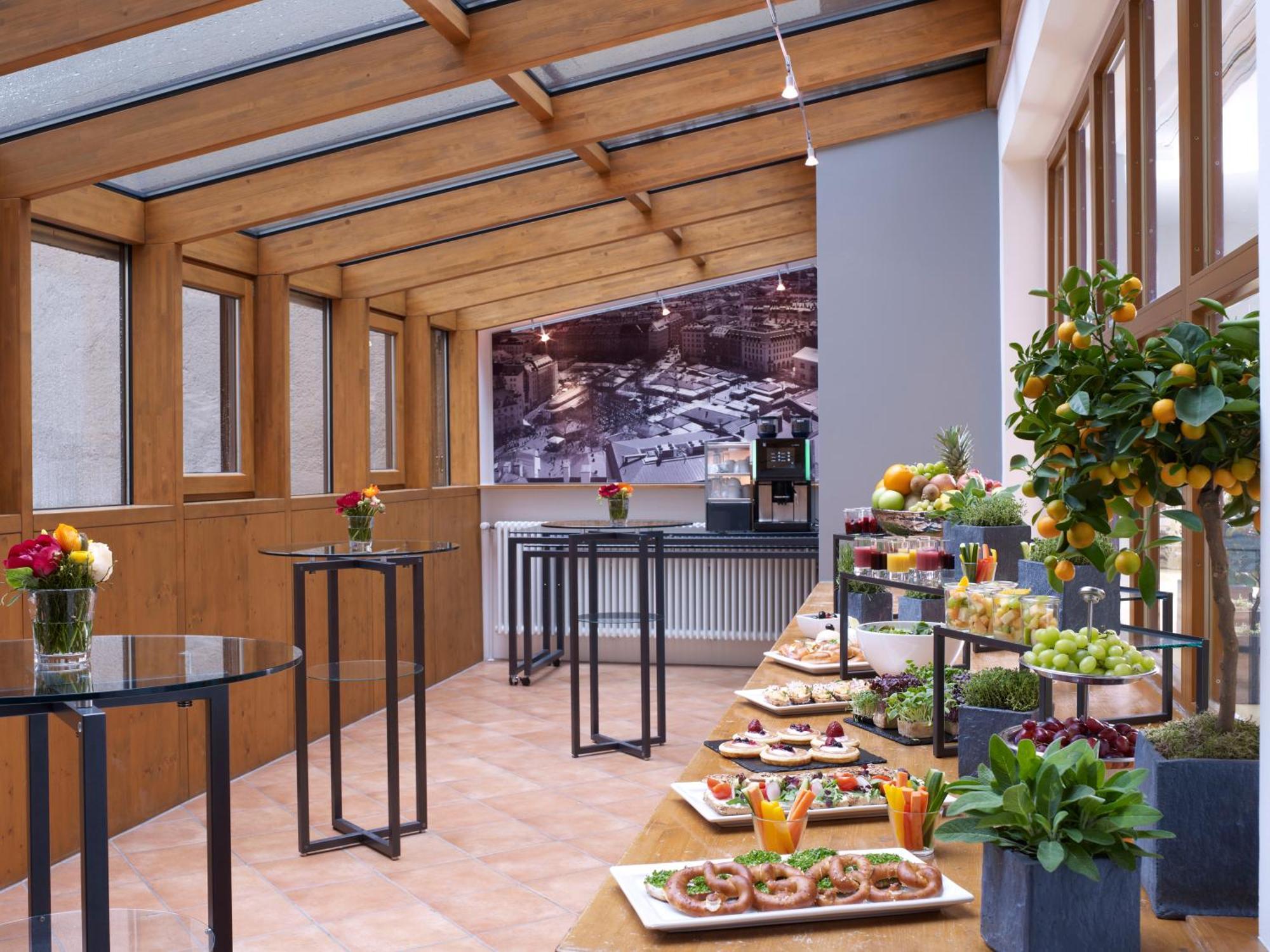 Platzl Hotel Monachium