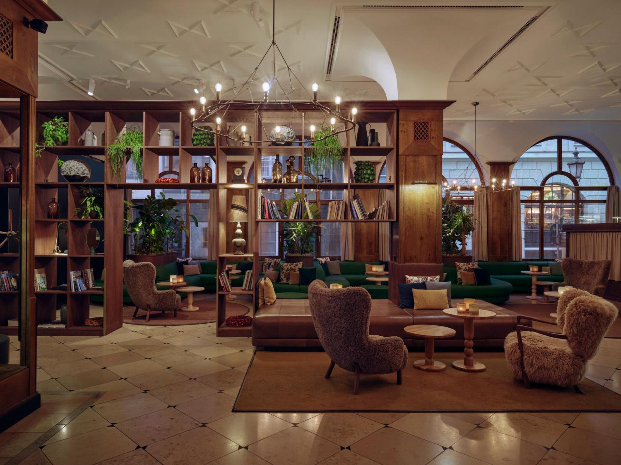 Hotel Platzl Monachium