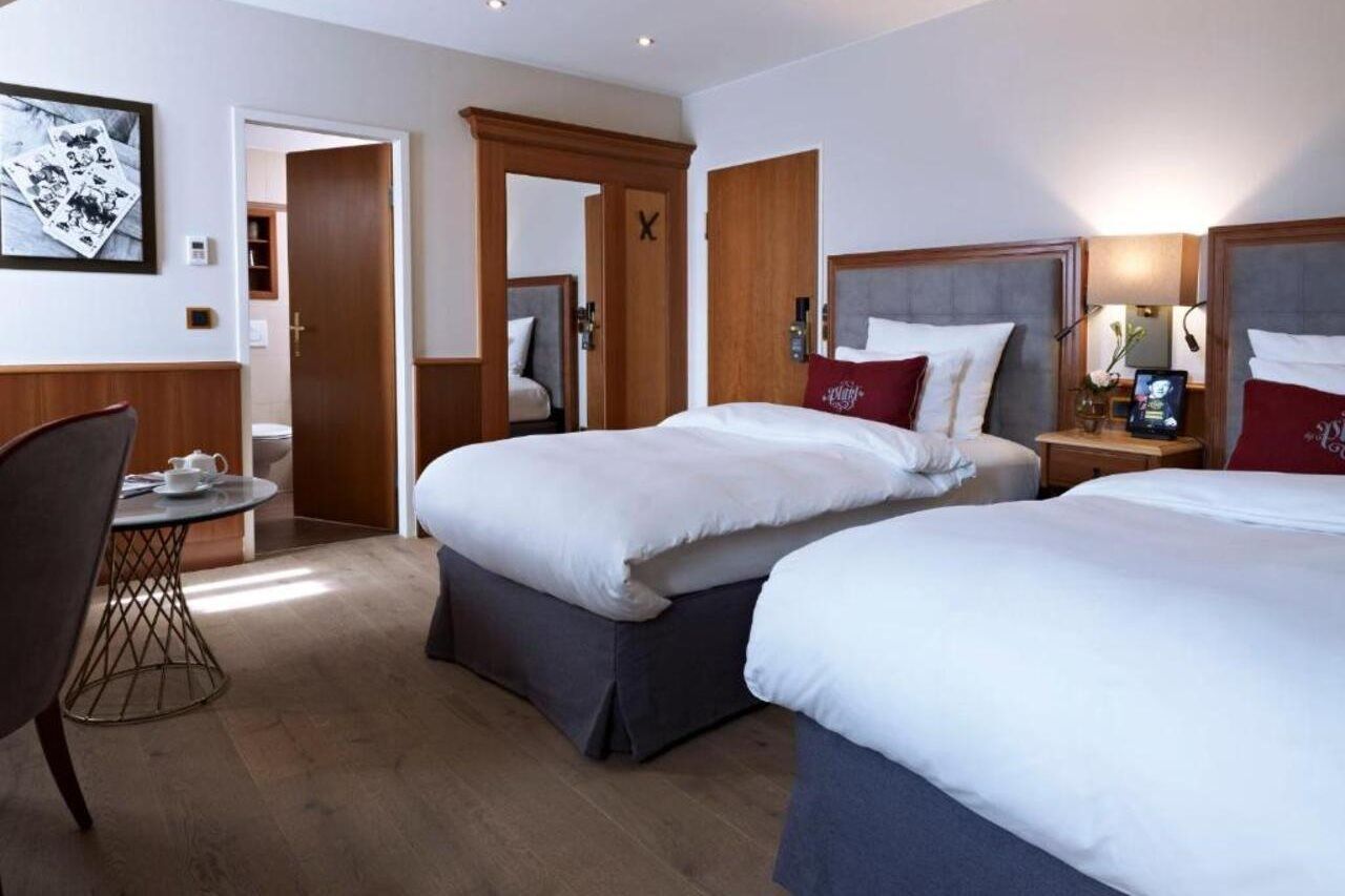 Hotel Platzl Monachium