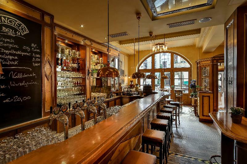 Hotel Platzl - Superior Múnich